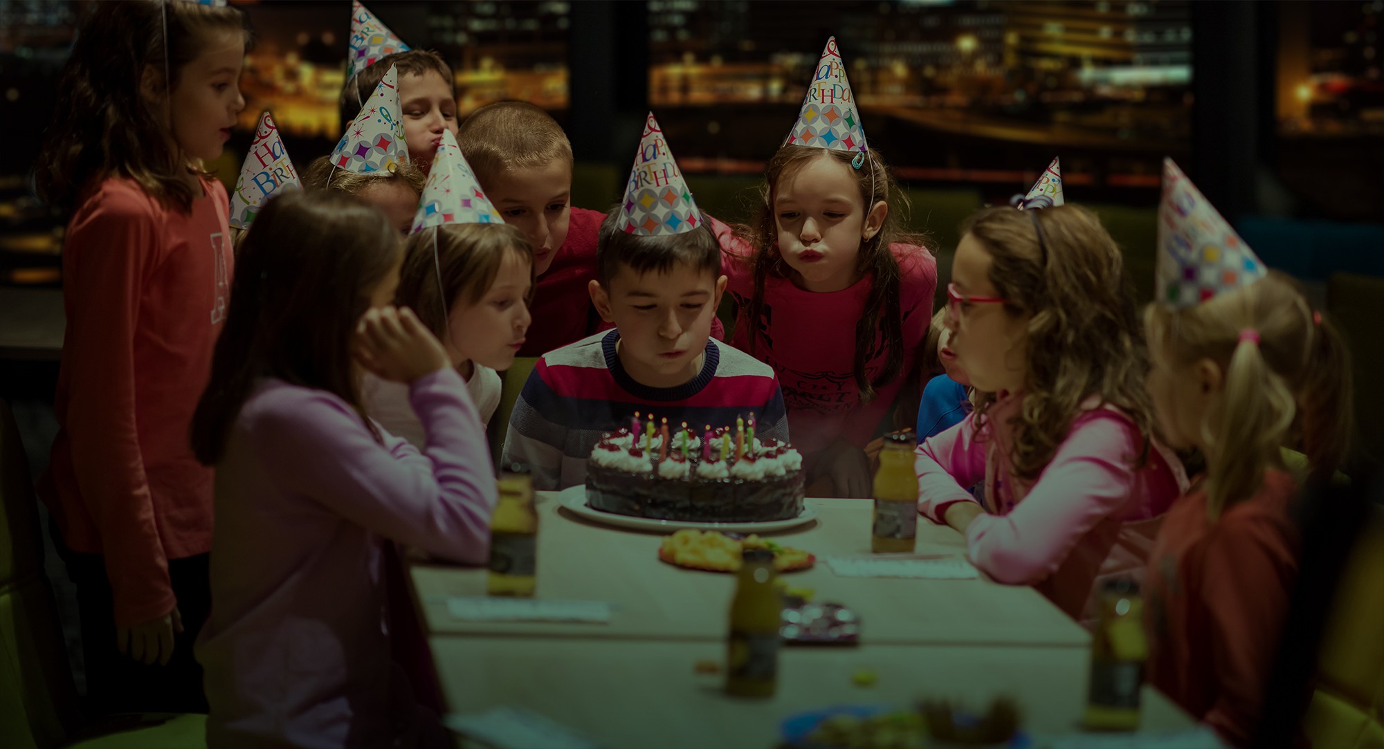 Kinderfeestje?