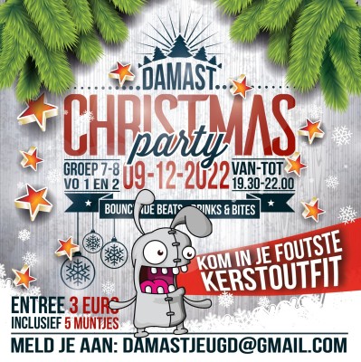 Foute kerstparty